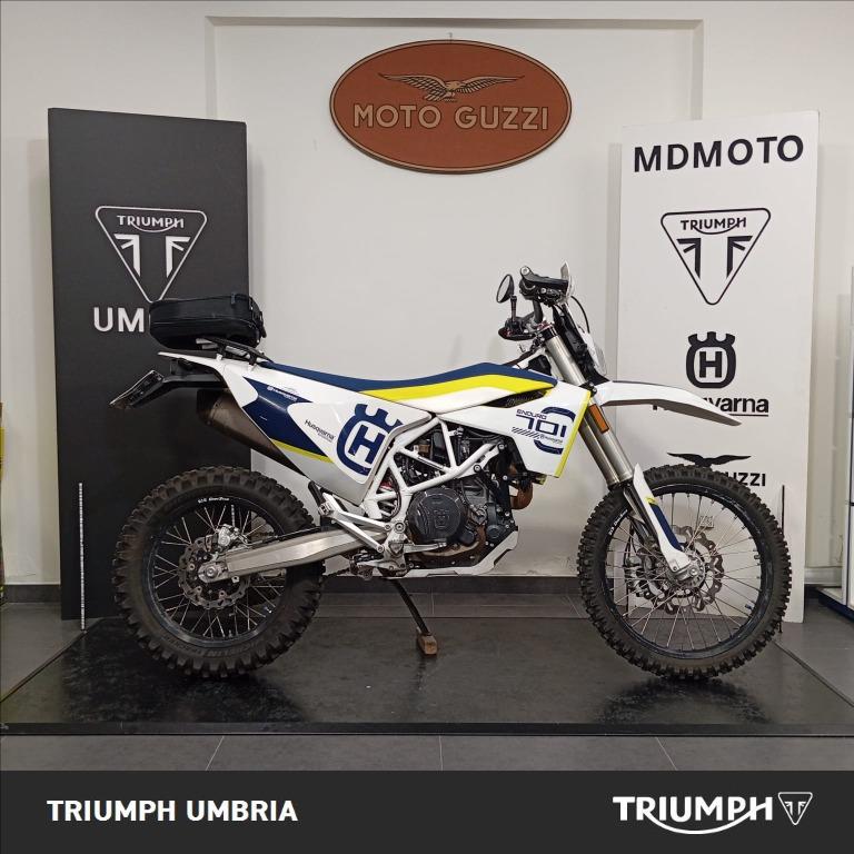 HUSQVARNA Enduro 701 4T 