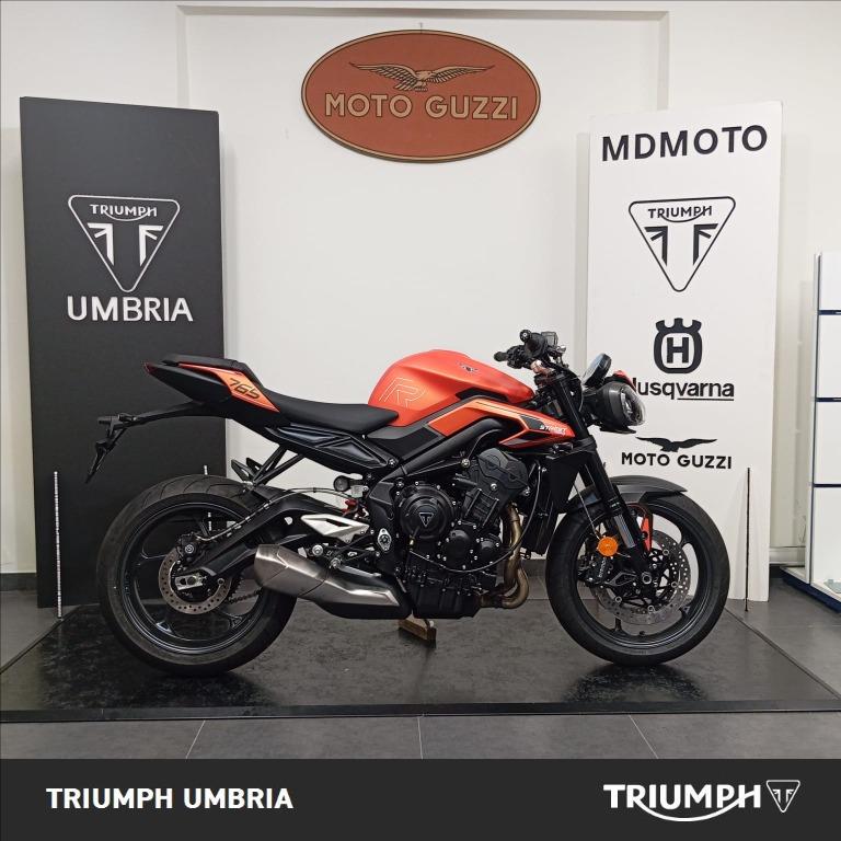 TRIUMPH Street Triple 765 R