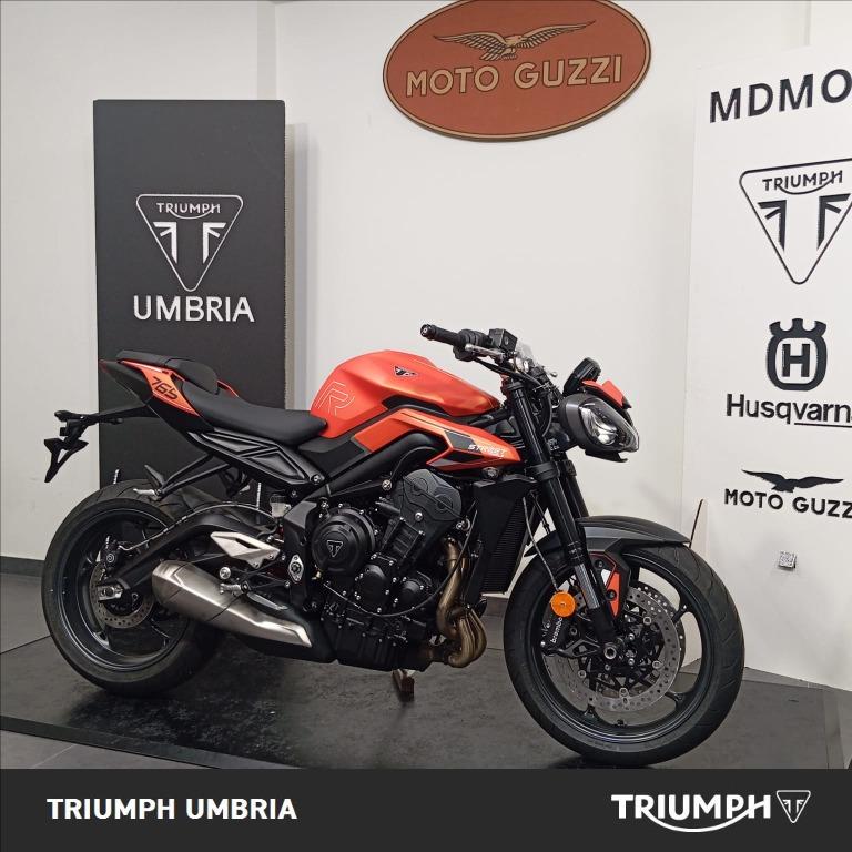 TRIUMPH Street Triple 765 R