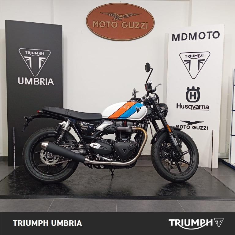 TRIUMPH Speed Twin 900 Abs