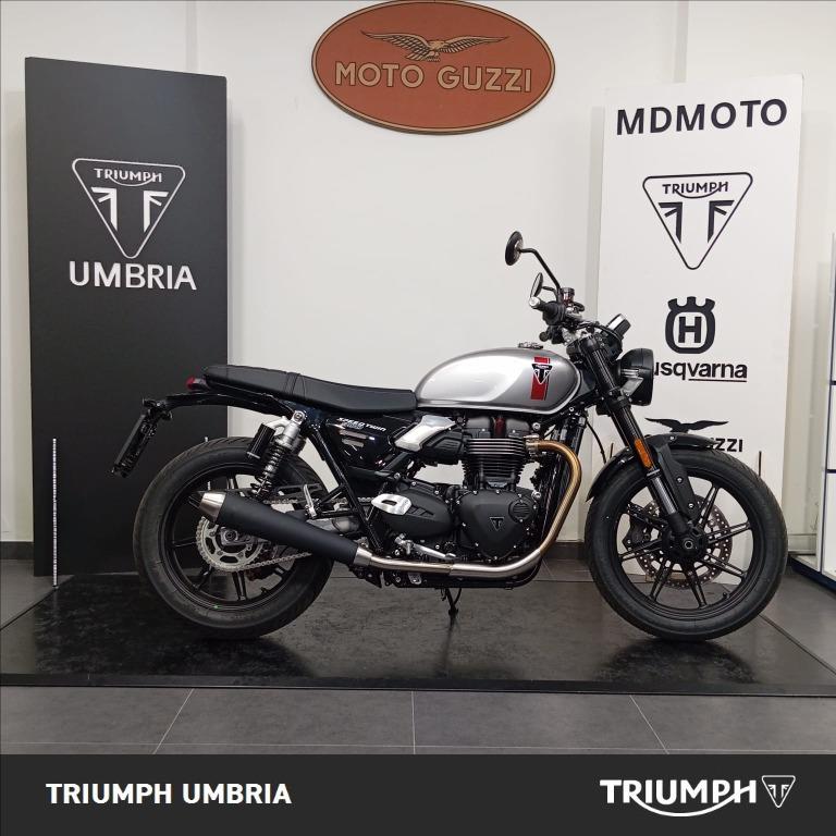 TRIUMPH Speed Twin 900 Abs