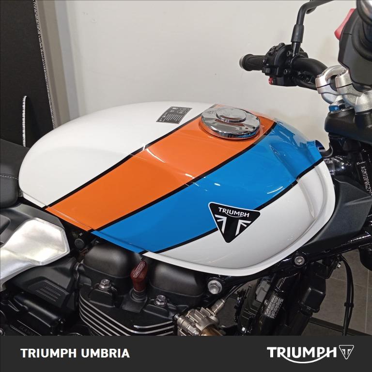TRIUMPH Speed Twin 900 Abs