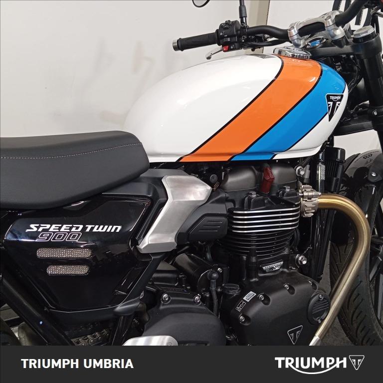 TRIUMPH Speed Twin 900 Abs