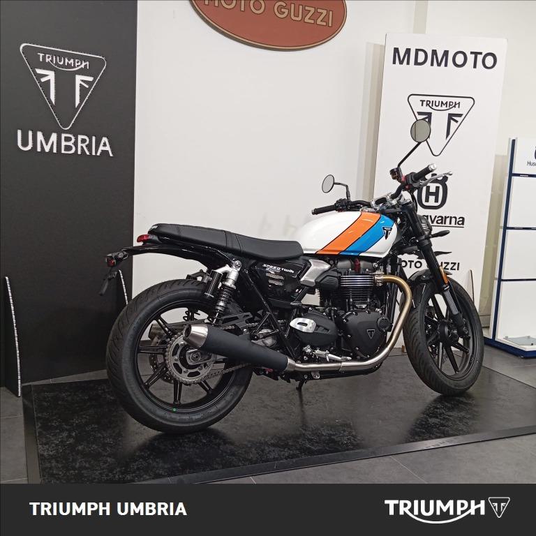 TRIUMPH Speed Twin 900 Abs