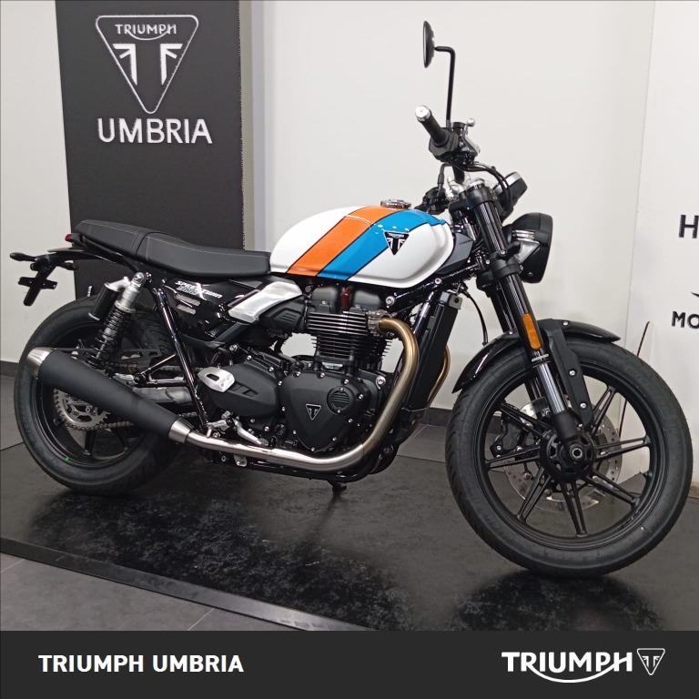 TRIUMPH Speed Twin 900 Abs