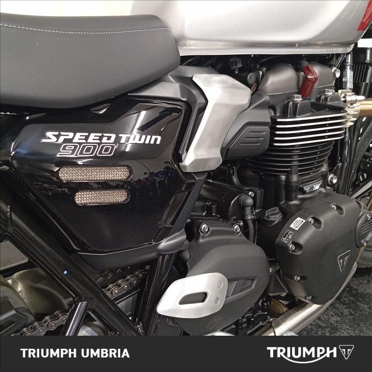 TRIUMPH Speed Twin 900 Abs
