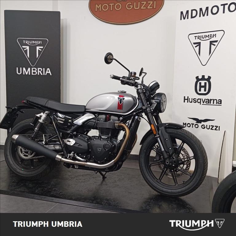 TRIUMPH Speed Twin 900 Abs