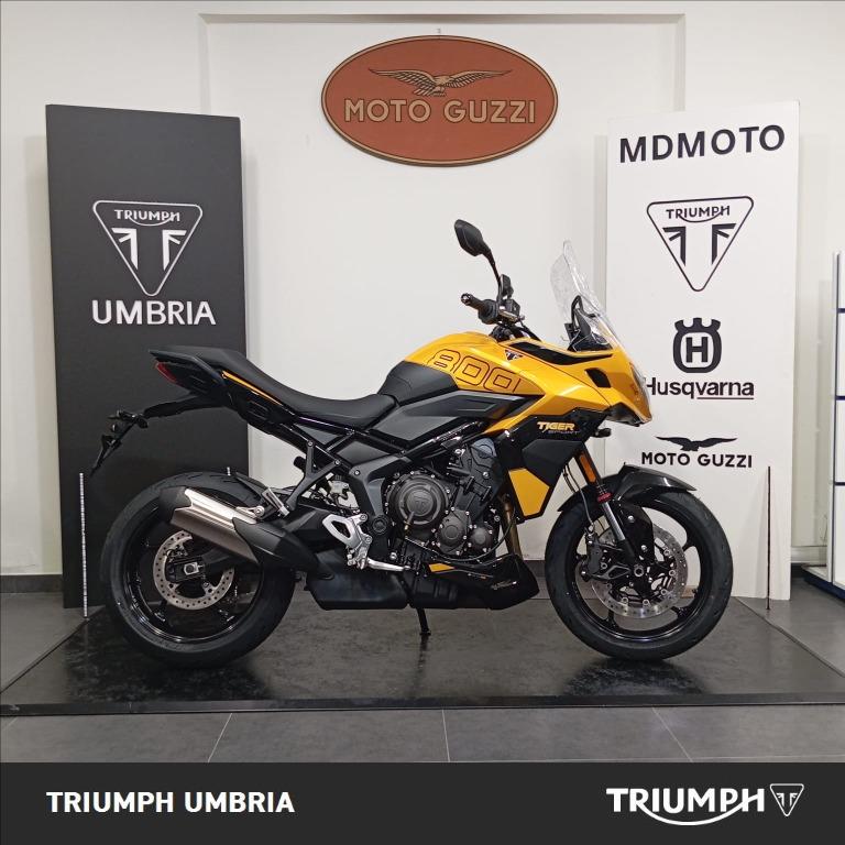 TRIUMPH Tiger Sport 800 Abs