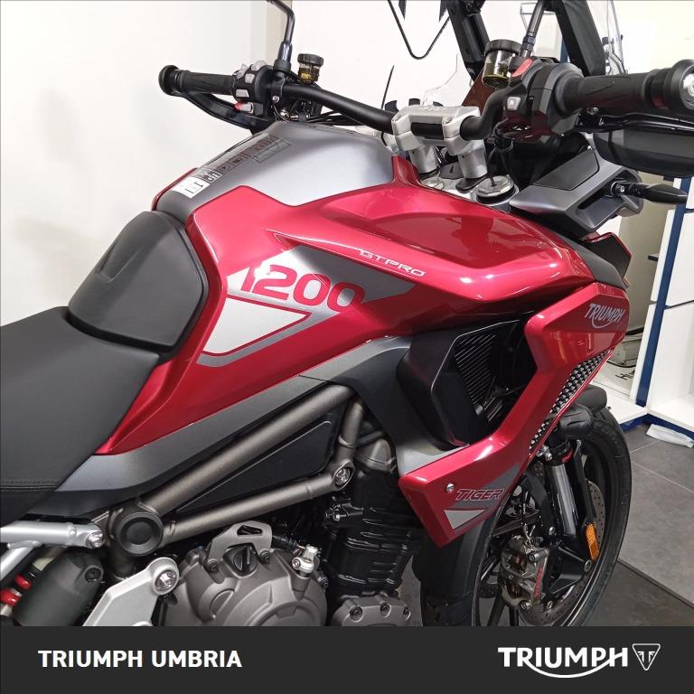 TRIUMPH Tiger 1200 GT Pro Abs
