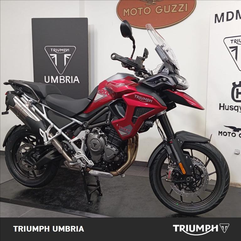TRIUMPH Tiger 1200 GT Pro Abs