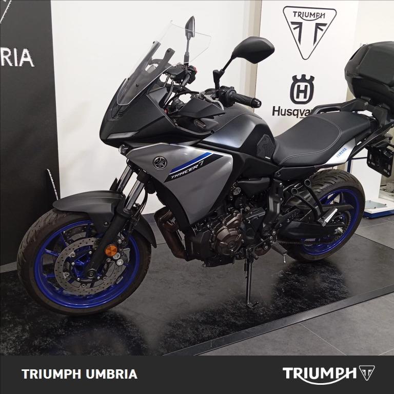 YAMAHA Tracer 7 700 Abs