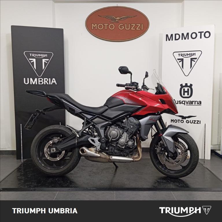TRIUMPH Tiger Sport 660 Abs