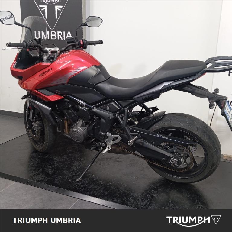 TRIUMPH Tiger Sport 660 Abs