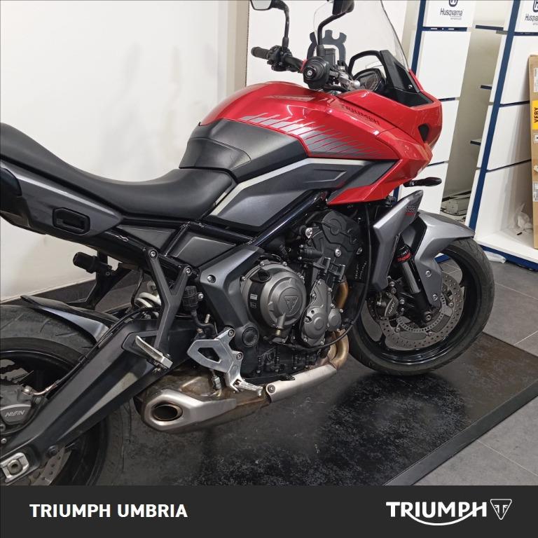 TRIUMPH Tiger Sport 660 Abs