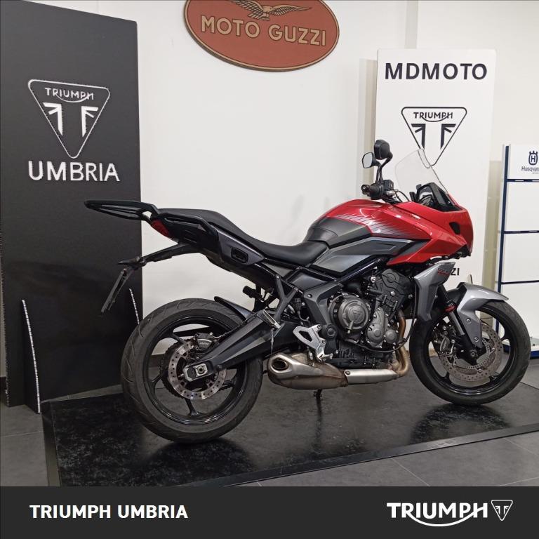 TRIUMPH Tiger Sport 660 Abs