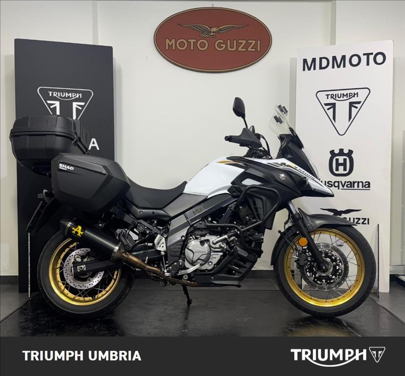 SUZUKI V-Strom 650 DL XT Abs