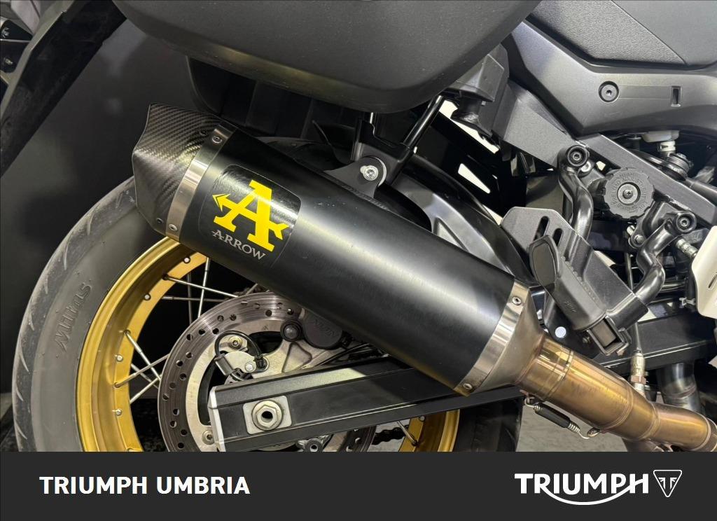 SUZUKI V-Strom 650 DL XT Abs