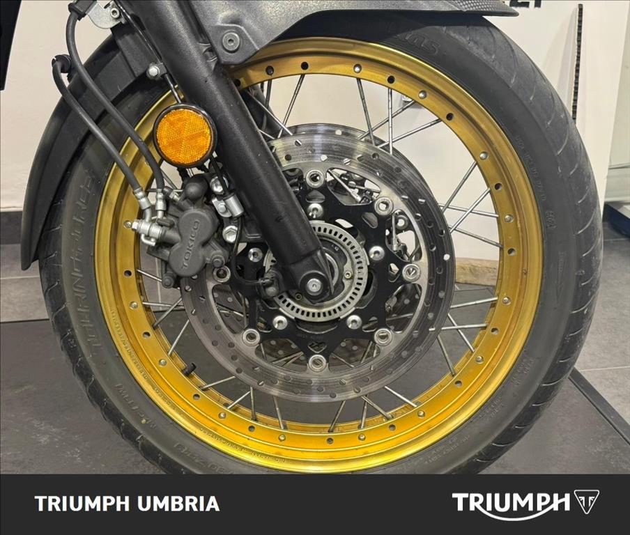 SUZUKI V-Strom 650 DL XT Abs