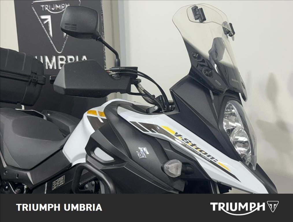 SUZUKI V-Strom 650 DL XT Abs