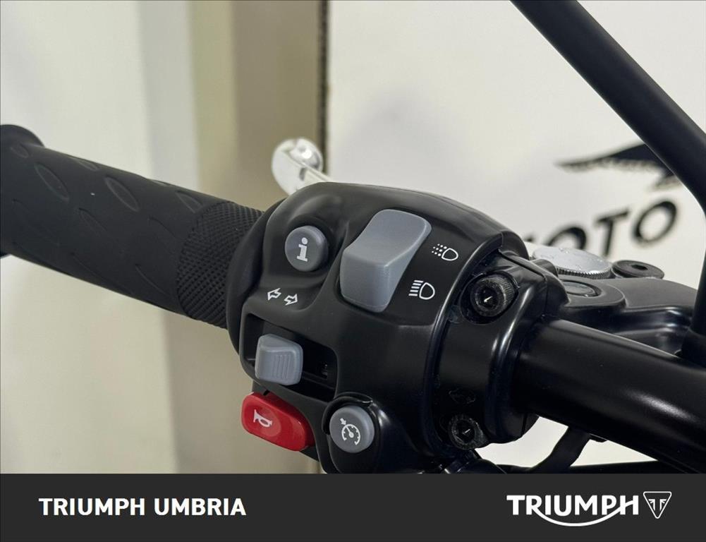 TRIUMPH Bonneville 1200 T120 Black Abs E5+