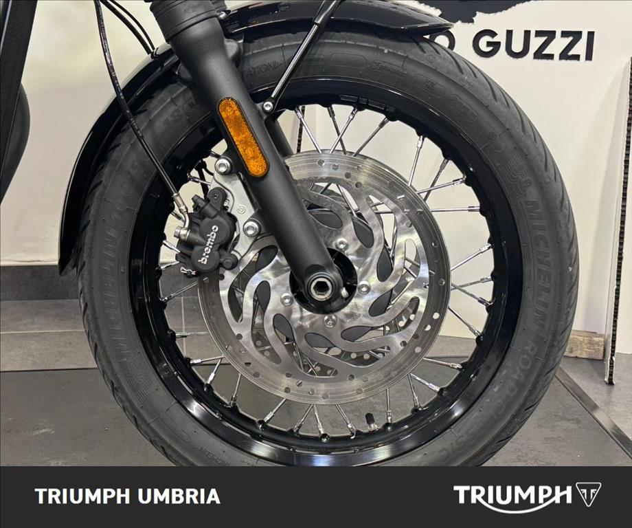 TRIUMPH Bonneville 1200 T120 Black Abs E5+