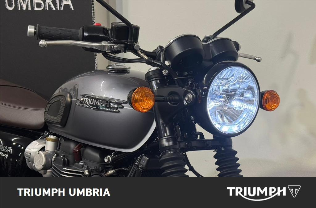TRIUMPH Bonneville 1200 T120 Black Abs E5+
