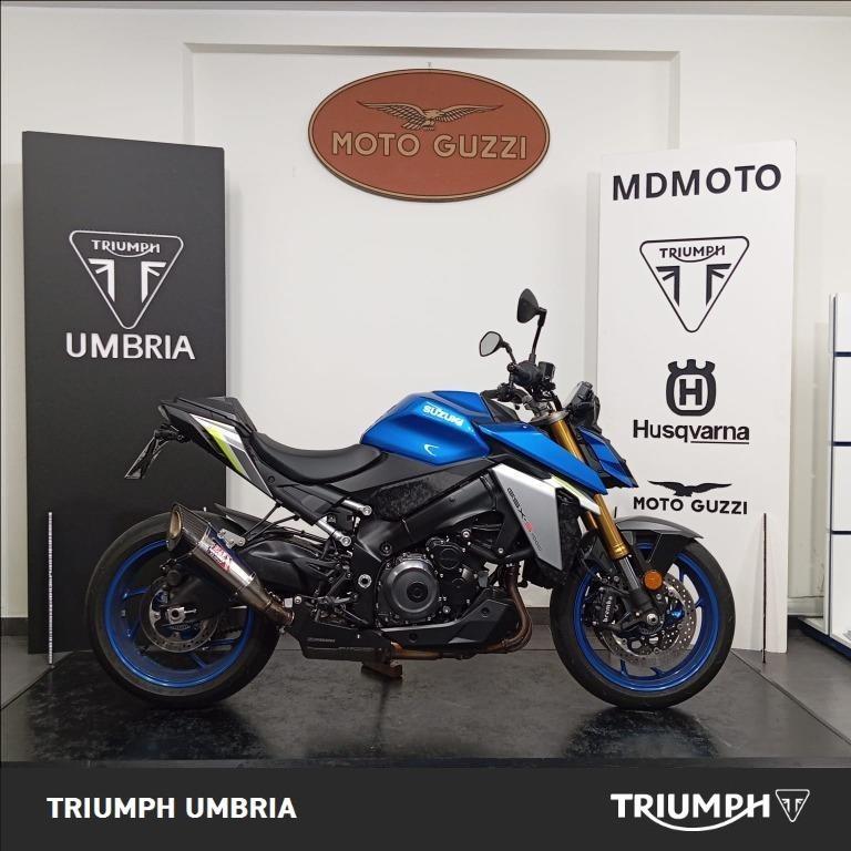 SUZUKI GSX-S 1000 Abs