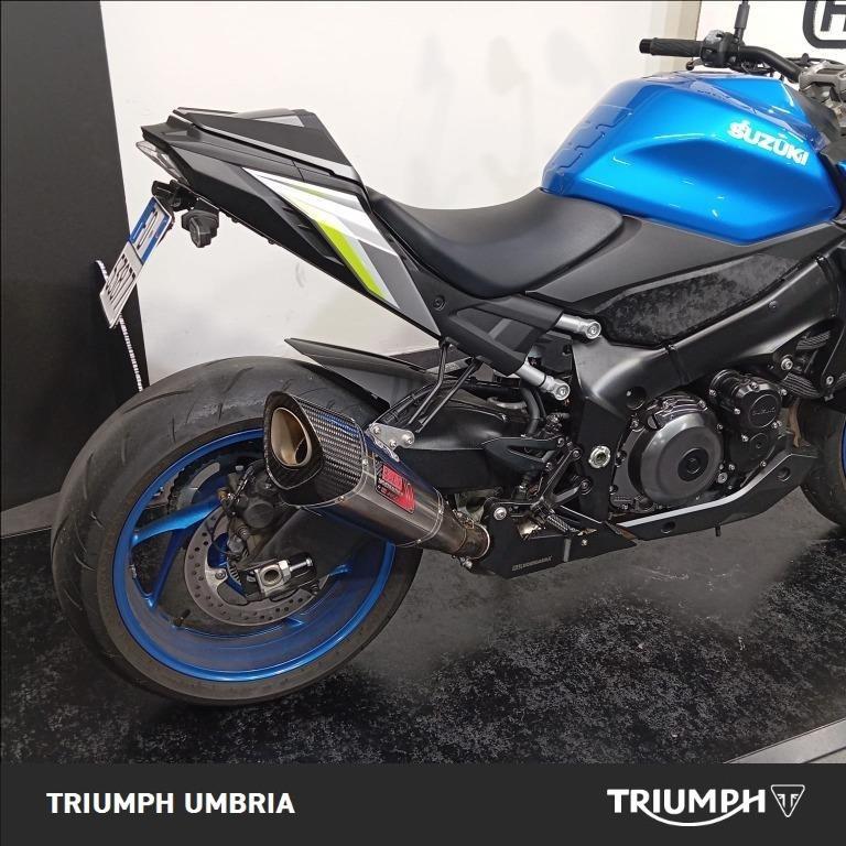 SUZUKI GSX-S 1000 Abs