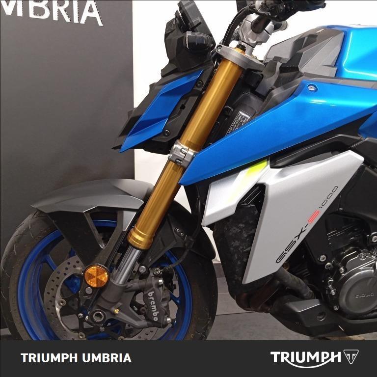 SUZUKI GSX-S 1000 Abs