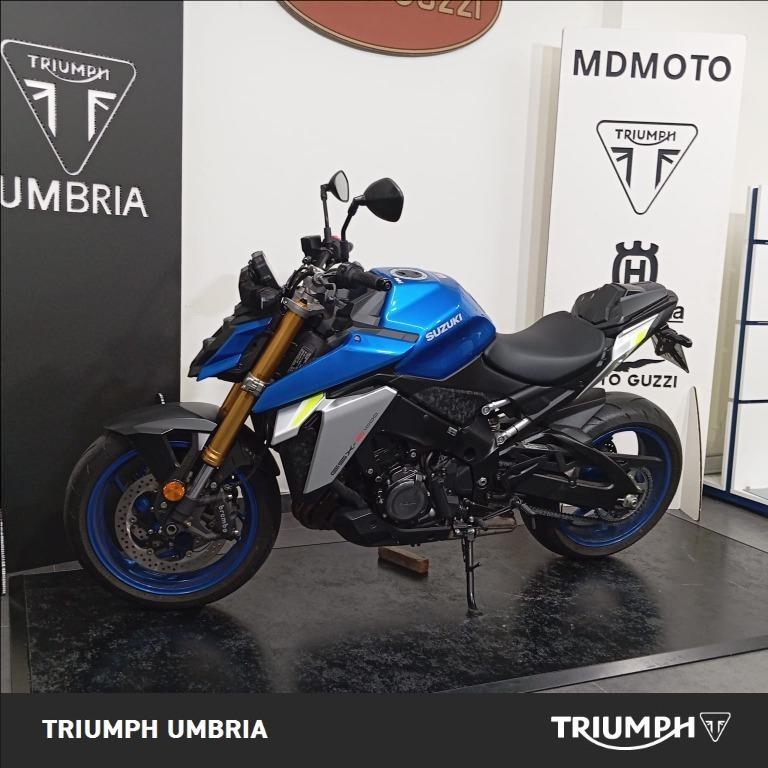 SUZUKI GSX-S 1000 Abs