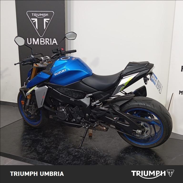 SUZUKI GSX-S 1000 Abs