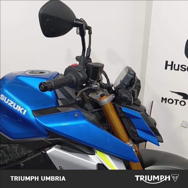 SUZUKI GSX-S 1000 Abs