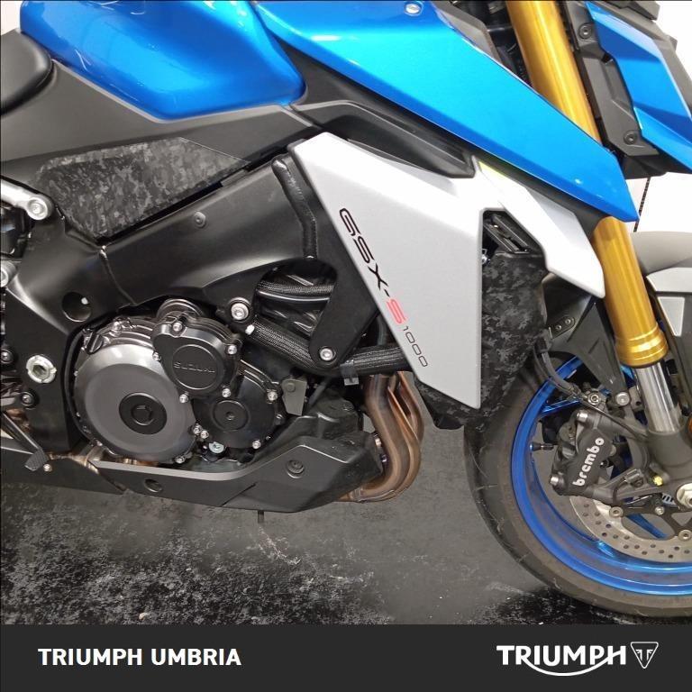 SUZUKI GSX-S 1000 Abs