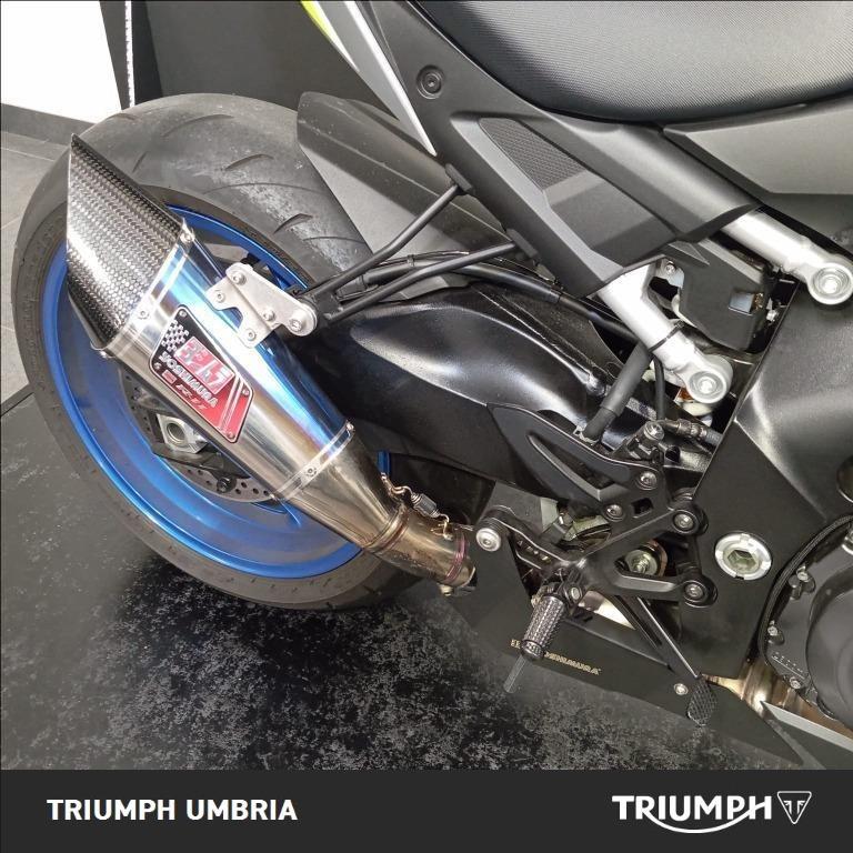 SUZUKI GSX-S 1000 Abs