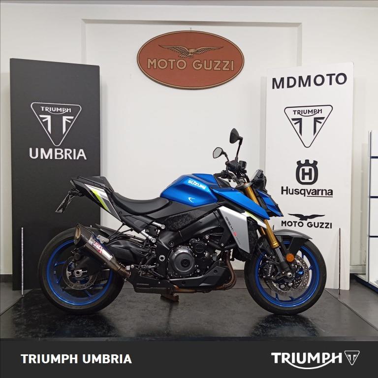 SUZUKI GSX-S 1000 Abs