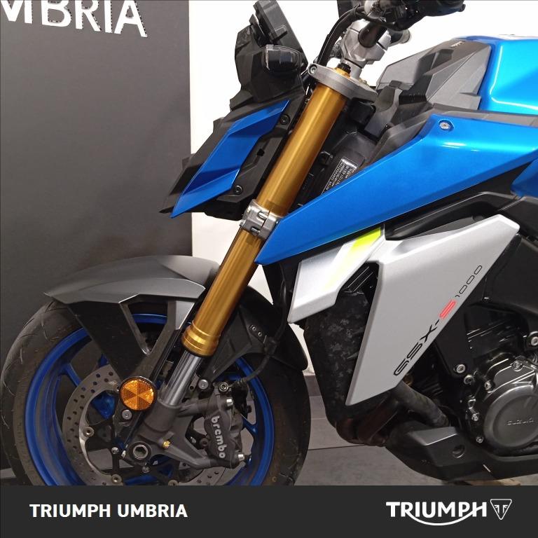 SUZUKI GSX-S 1000 Abs