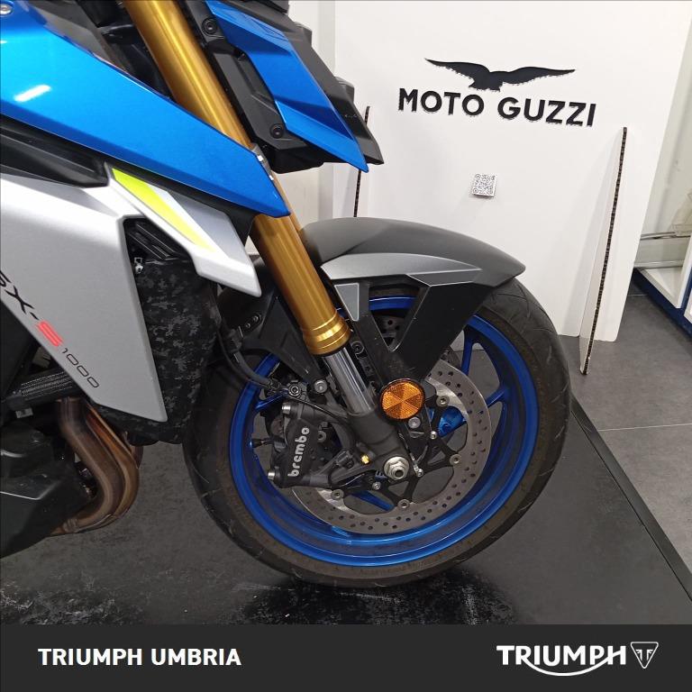 SUZUKI GSX-S 1000 Abs