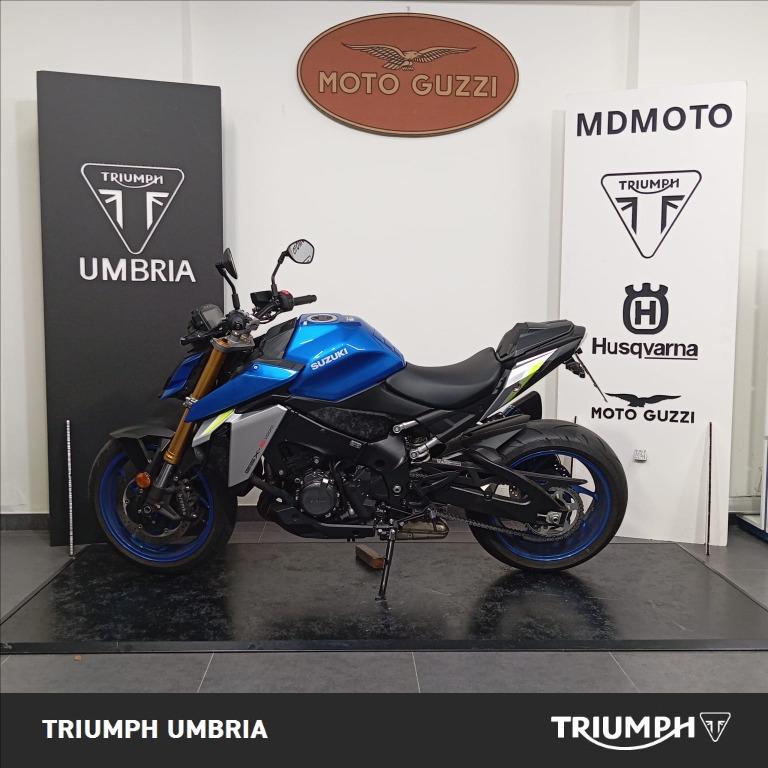 SUZUKI GSX-S 1000 Abs