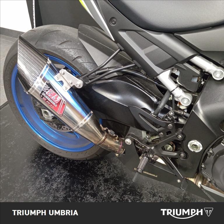 SUZUKI GSX-S 1000 Abs