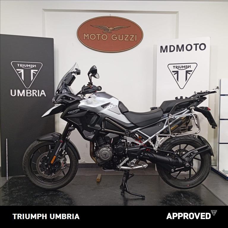 TRIUMPH Tiger 1200 GT Pro Abs