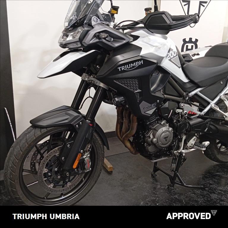 TRIUMPH Tiger 1200 GT Pro Abs