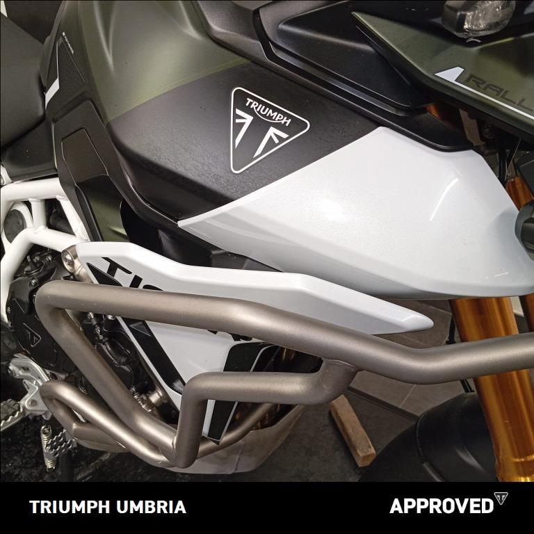 TRIUMPH Tiger 900 Rally Pro Abs