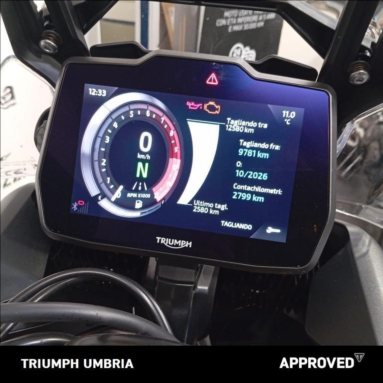 TRIUMPH Tiger 900 Rally Pro Abs