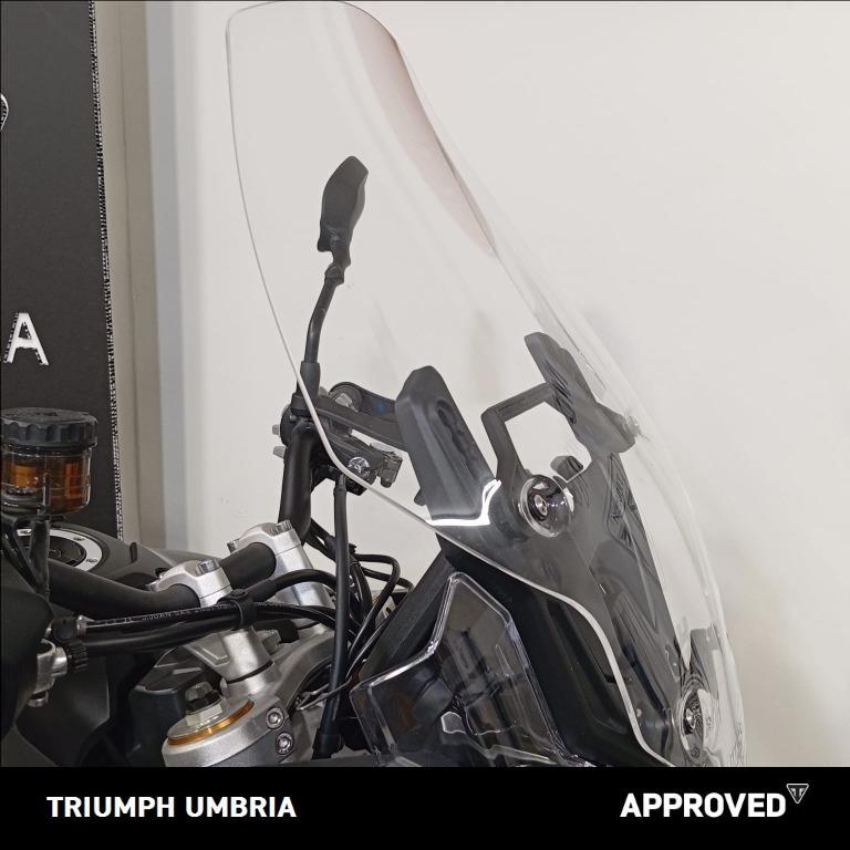 TRIUMPH Tiger 900 Rally Pro Abs