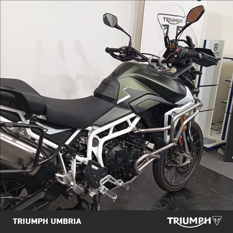 TRIUMPH Tiger 900 Rally Pro Abs