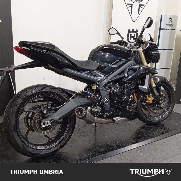 TRIUMPH Street Triple 675 Abs