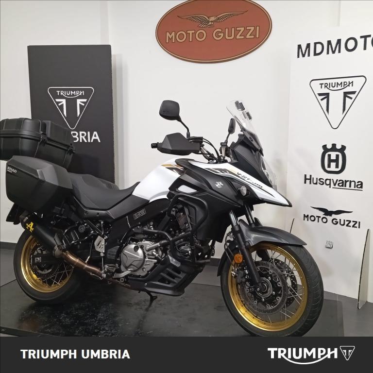 SUZUKI V-Strom 650 DL XT Abs