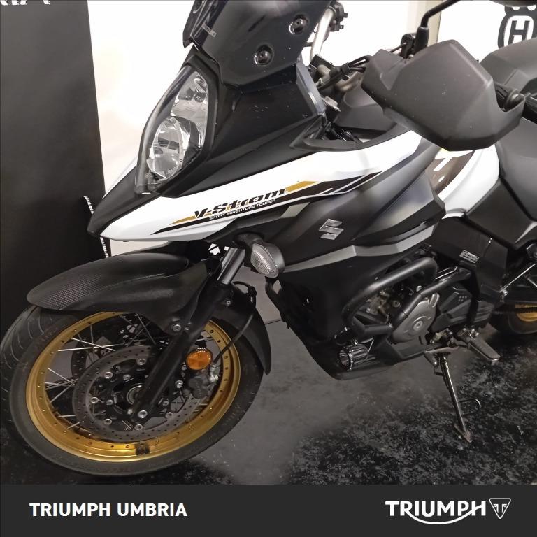 SUZUKI V-Strom 650 DL XT Abs
