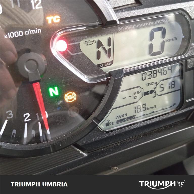 SUZUKI V-Strom 650 DL XT Abs