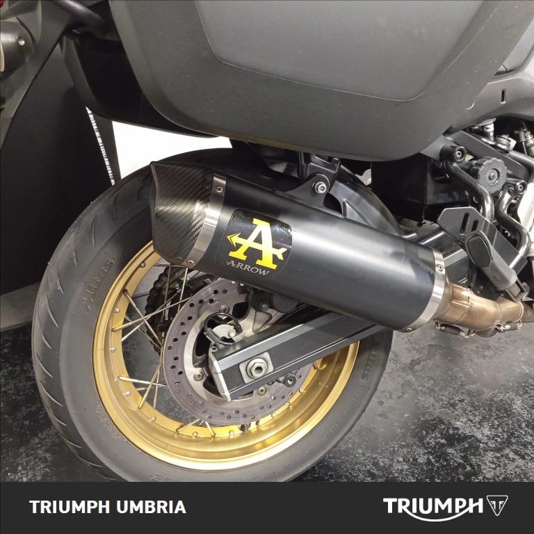 SUZUKI V-Strom 650 DL XT Abs